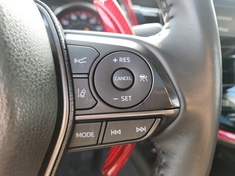 2023 Toyota Camry XSE V6 photo 22