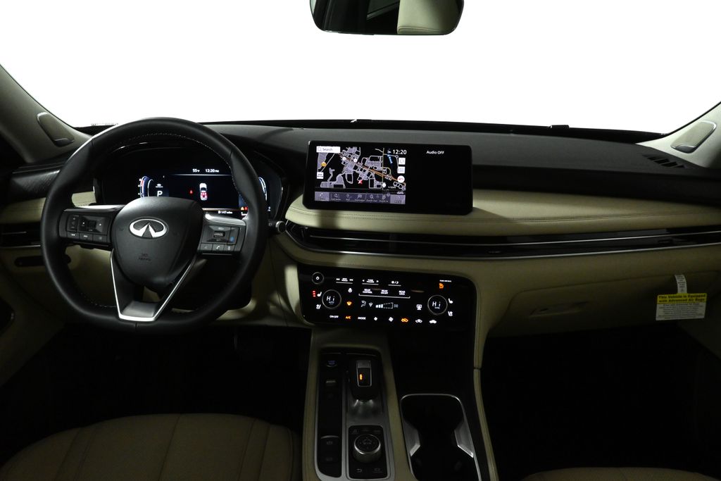 2025 Infiniti QX60 Sensory photo 14