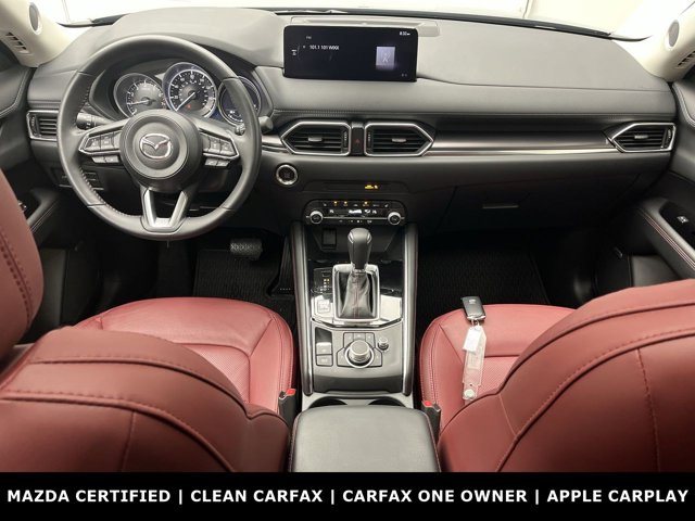 2023 Mazda CX-5 2.5 S Carbon photo 4
