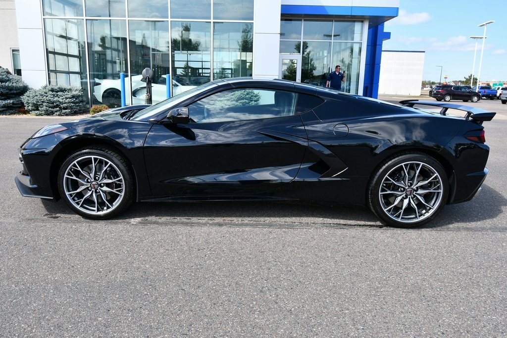 2026 Chevrolet Corvette Stingray 2LT photo 4