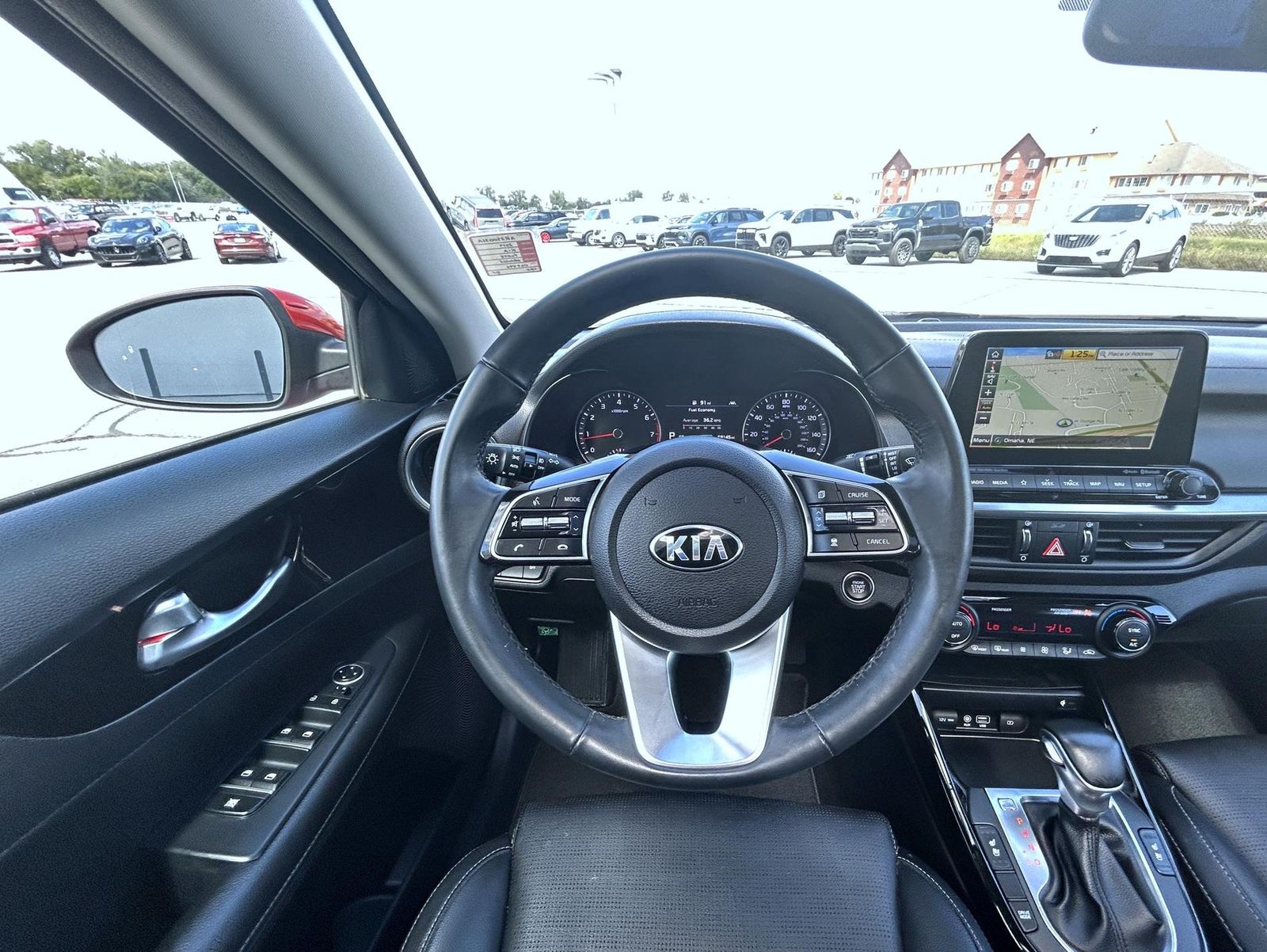 2019 Kia Forte EX photo 13
