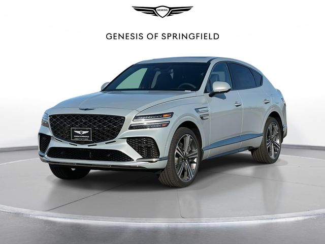 2026 GENESIS GV80 Coupe E-SC's photo