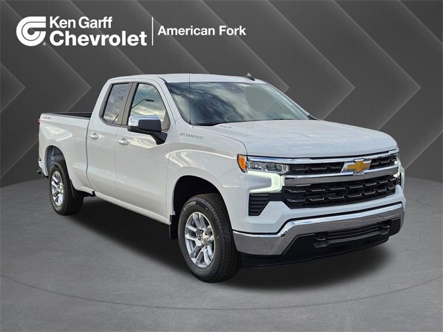 2026 Chevrolet Silverado 1500 LT's photo