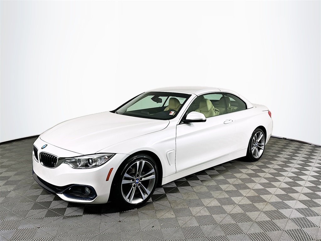 2016 BMW 4 Series 428i