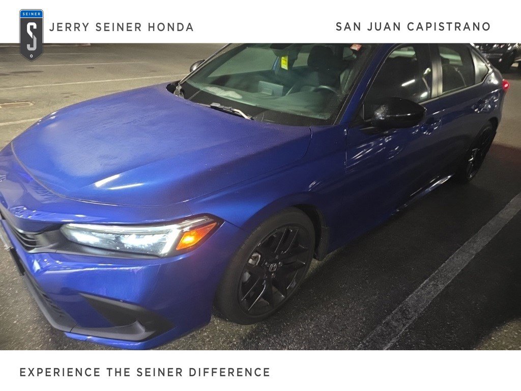 2023 Honda Civic Sport