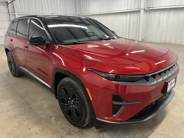 2024 Jeep Wagoneer S Launch Edition's photo