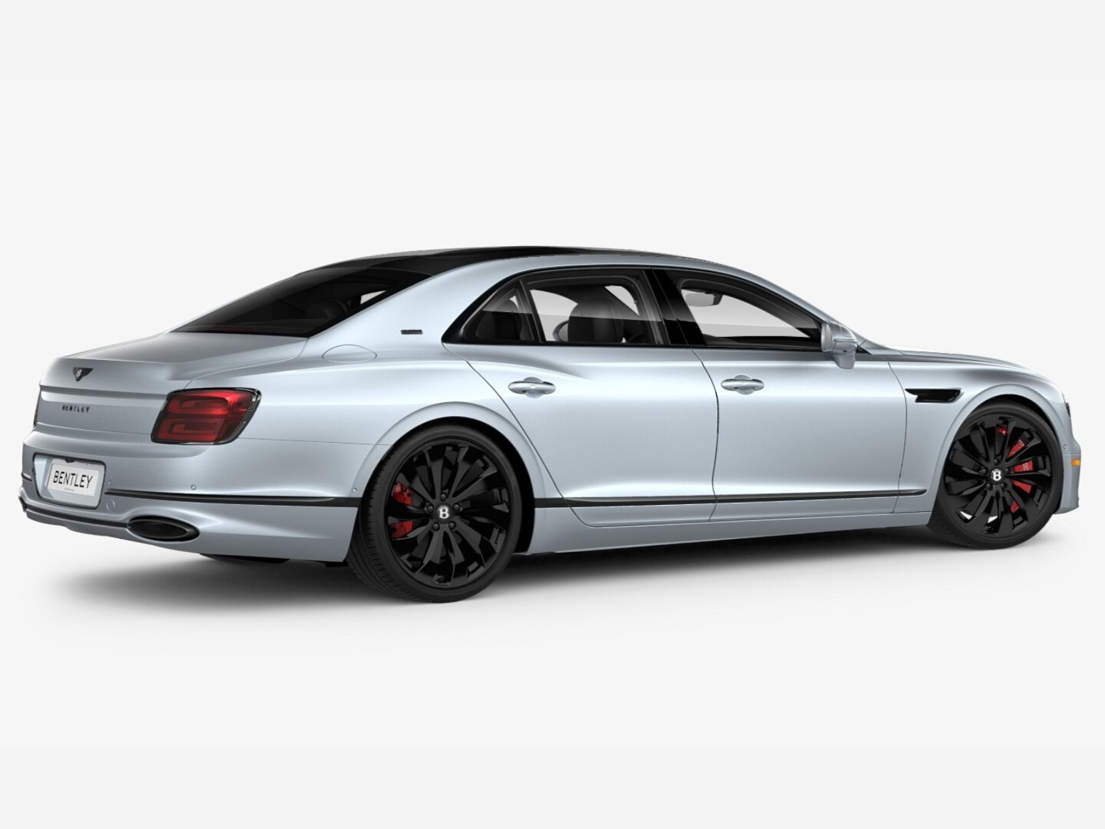 2025 Bentley Flying Spur photo 3