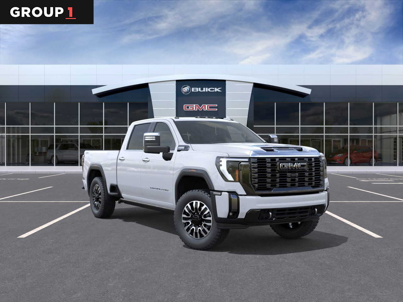 2026 GMC Sierra Denali Ultimate's photo