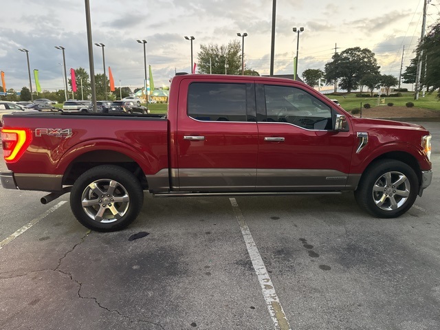 2021 Ford F-150 King Ranch photo 4