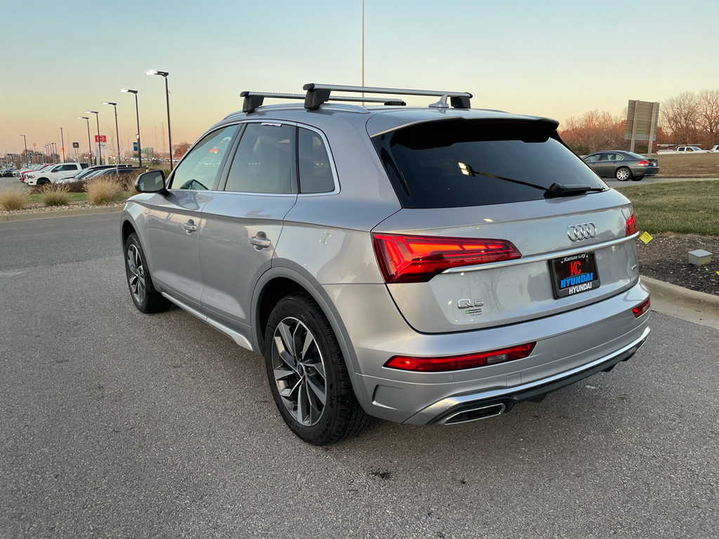 2023 Audi Q5 S line Premium Plus photo 3