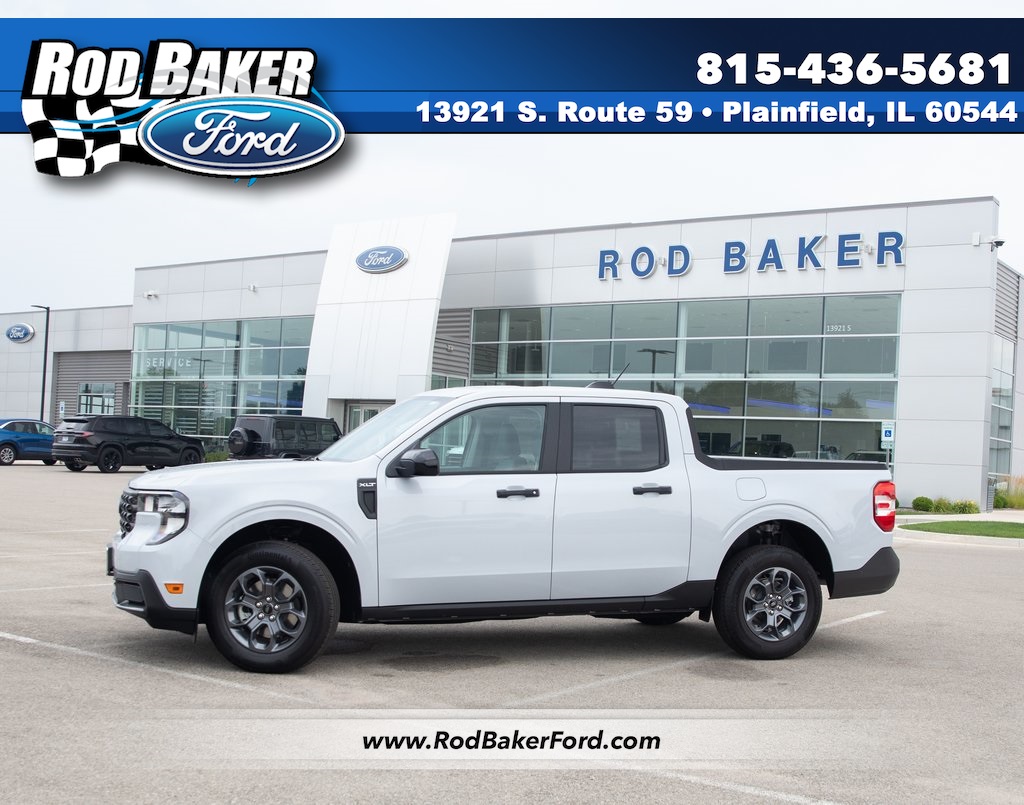 2025 Ford Maverick XLT