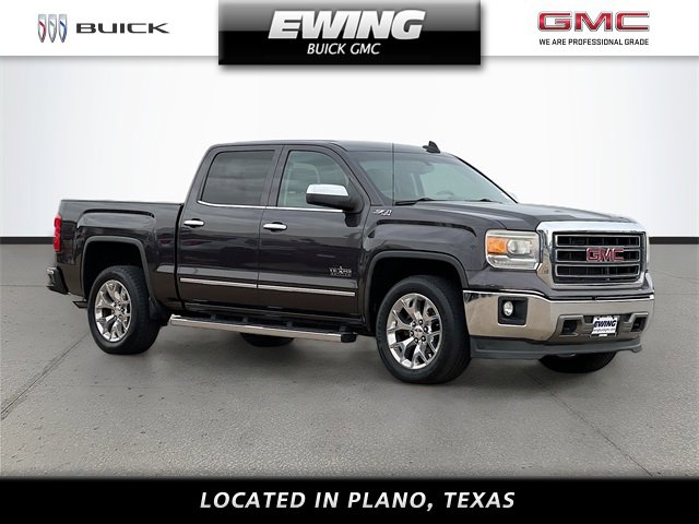 2015 GMC Sierra 1500 SLT