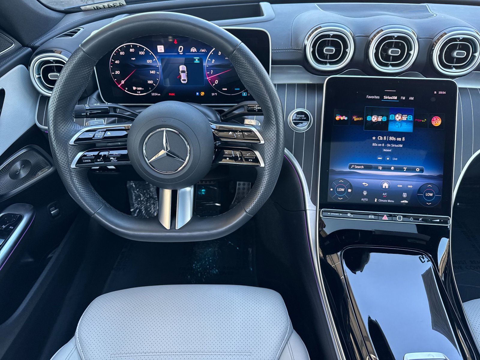 2025 Mercedes Benz C 300 photo 17