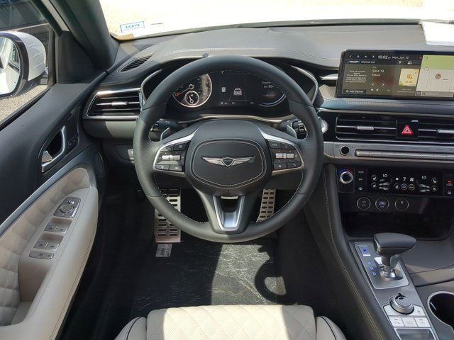 2025 Genesis G70 Sport photo 14