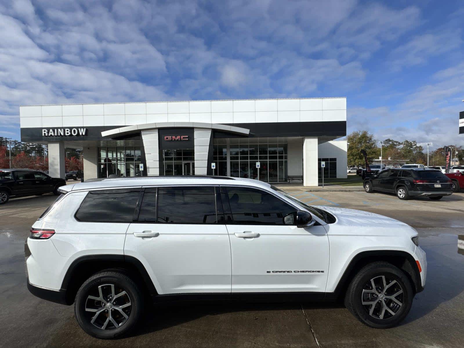 2024 Jeep Grand Cherokee L Limited's photo