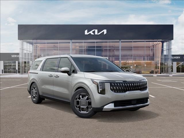 2026 Kia Carnival EX photo 7