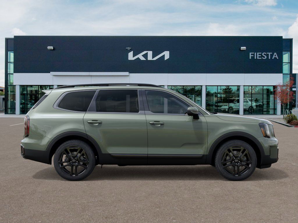 2025 Kia Telluride X-Line EX X-Pro photo 3