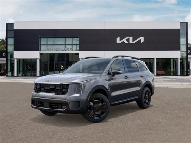 2026 Kia Sorento SX Prestige Hybrid's photo