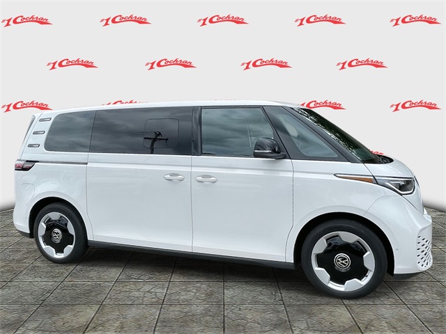 2025 Volkswagen ID. Buzz Pro S photo 2