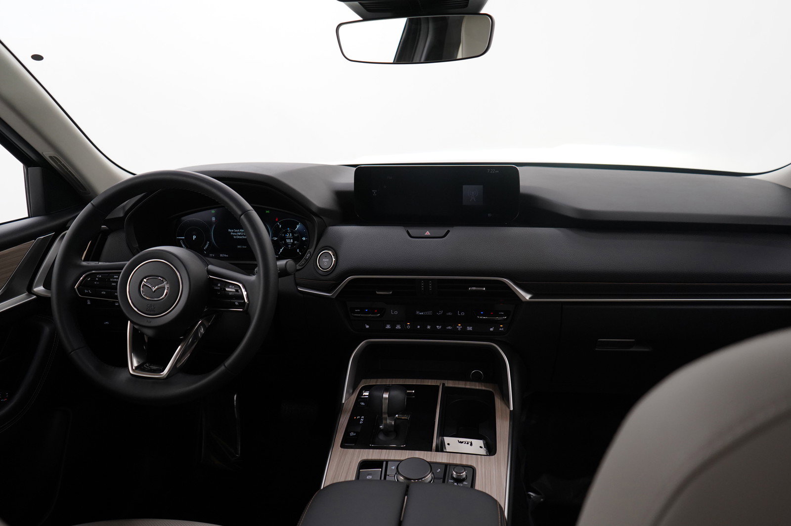 2024 Mazda CX-90 Preferred photo 12