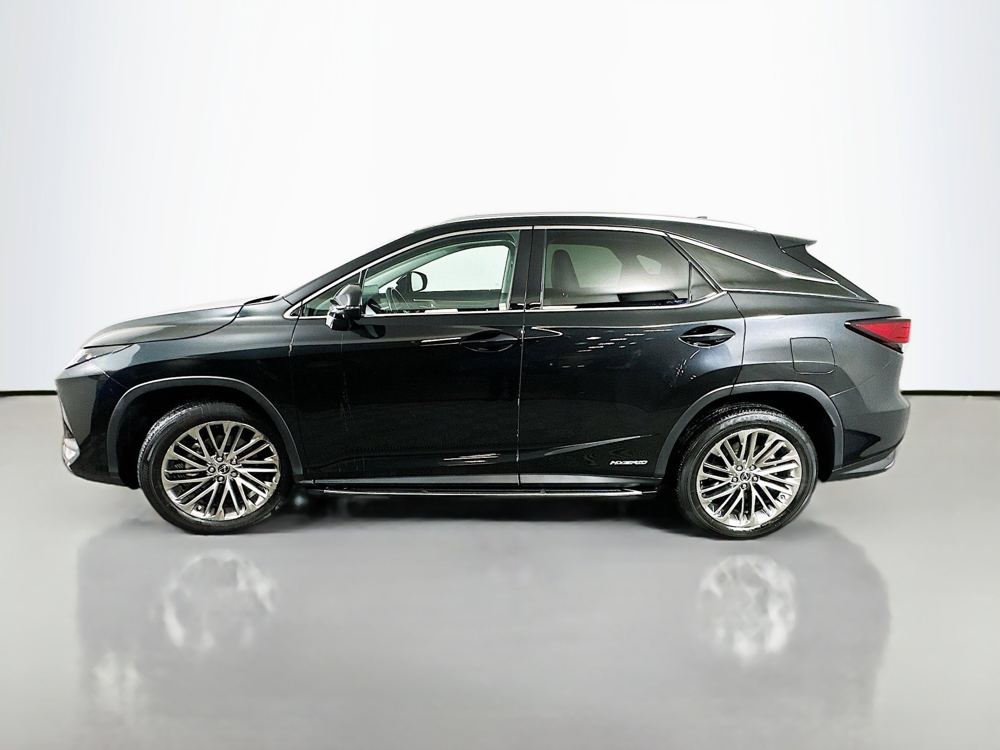 2022 Lexus RX 450h photo 4