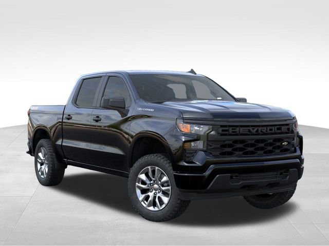 2025 Chevrolet Silverado 1500 Custom photo 7