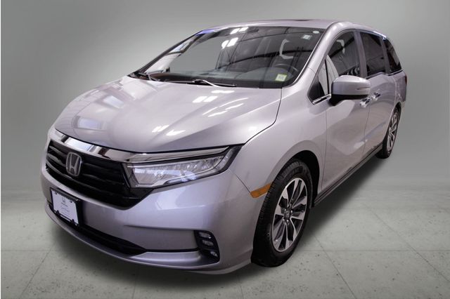 2023 Honda Odyssey EX-L's photo