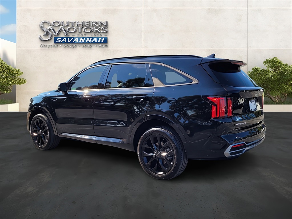 2023 Kia Sorento SX photo 3