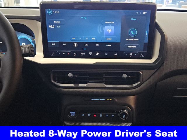 2025 Ford Bronco Sport Heritage photo 3