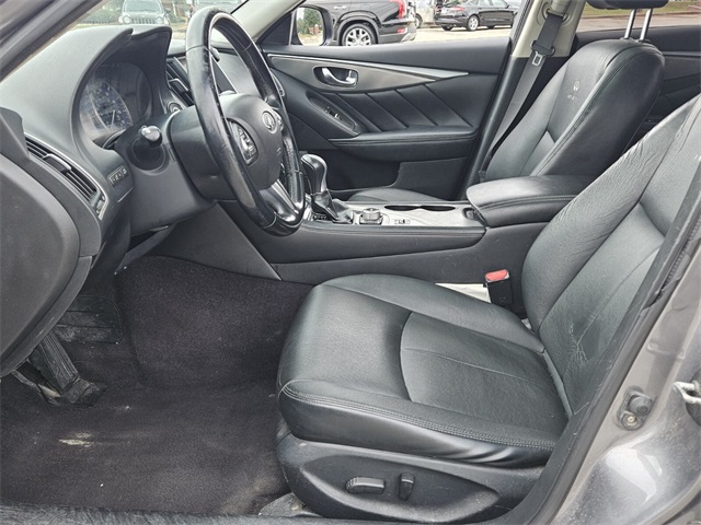 2014 Infiniti Q50 Premium photo 5