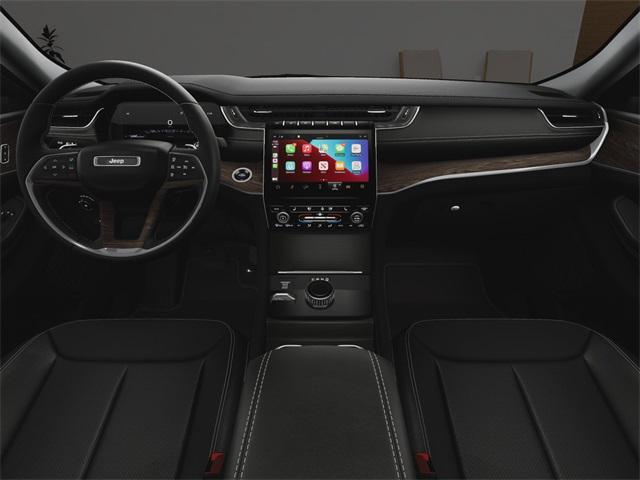 2025 Jeep Grand Cherokee Limited photo 17
