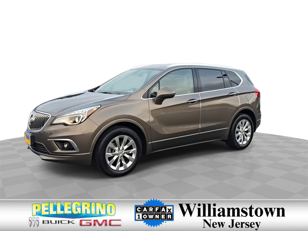 2017 Buick Envision Essence photo 3