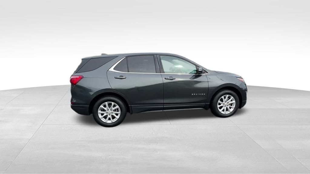 2018 Chevrolet Equinox LT photo 7