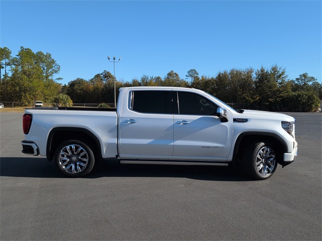 2022 Gmc Sierra 1500 Denali photo 2