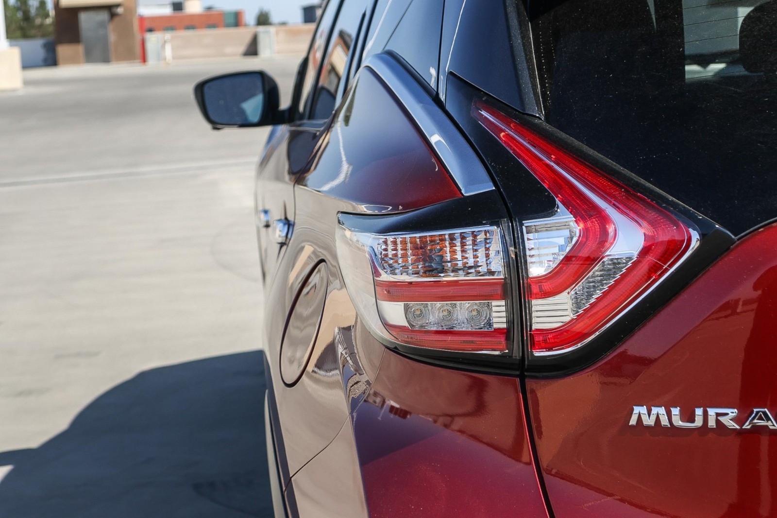2018 Nissan Murano SL photo 7