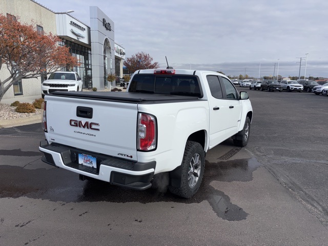 2021 Gmc Canyon AT4 photo 2