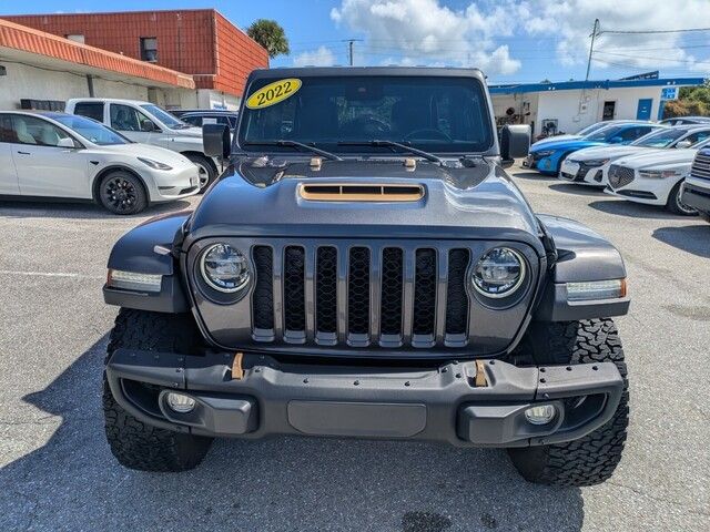 2022 Jeep Wrangler Unlimited Rubicon 392 photo 2
