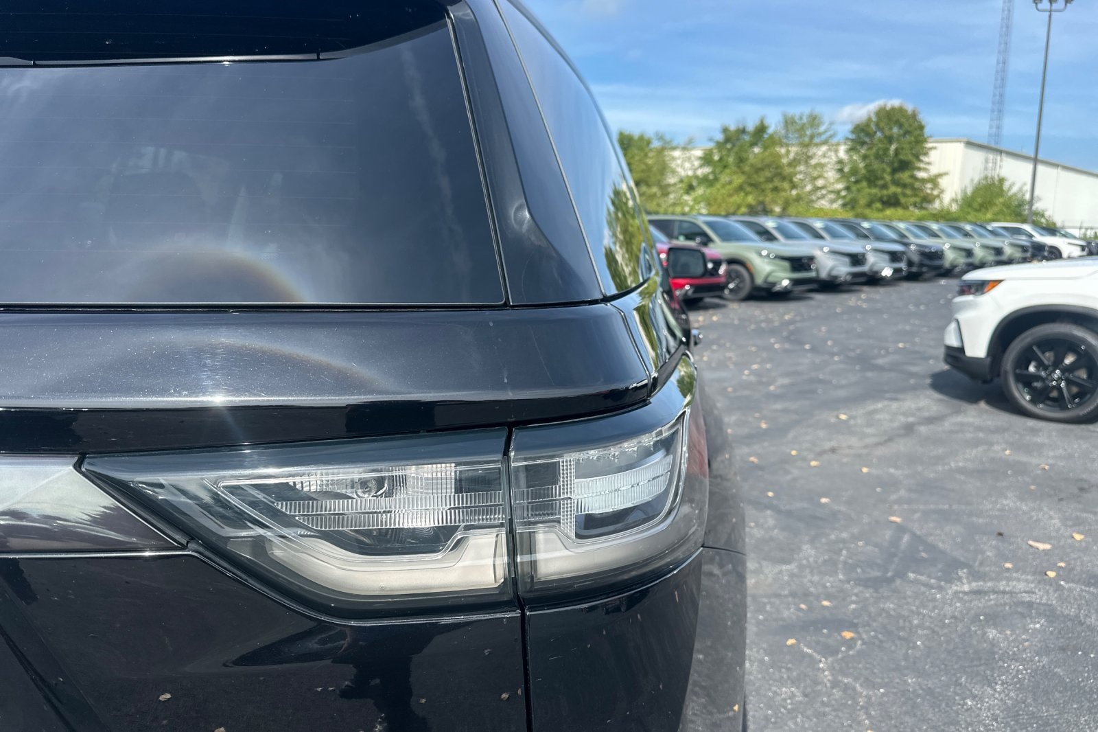2020 Chevrolet Traverse Premier photo 35