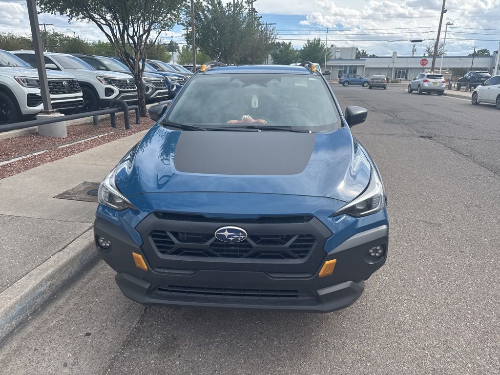 2024 Subaru Crosstrek Wilderness photo 2