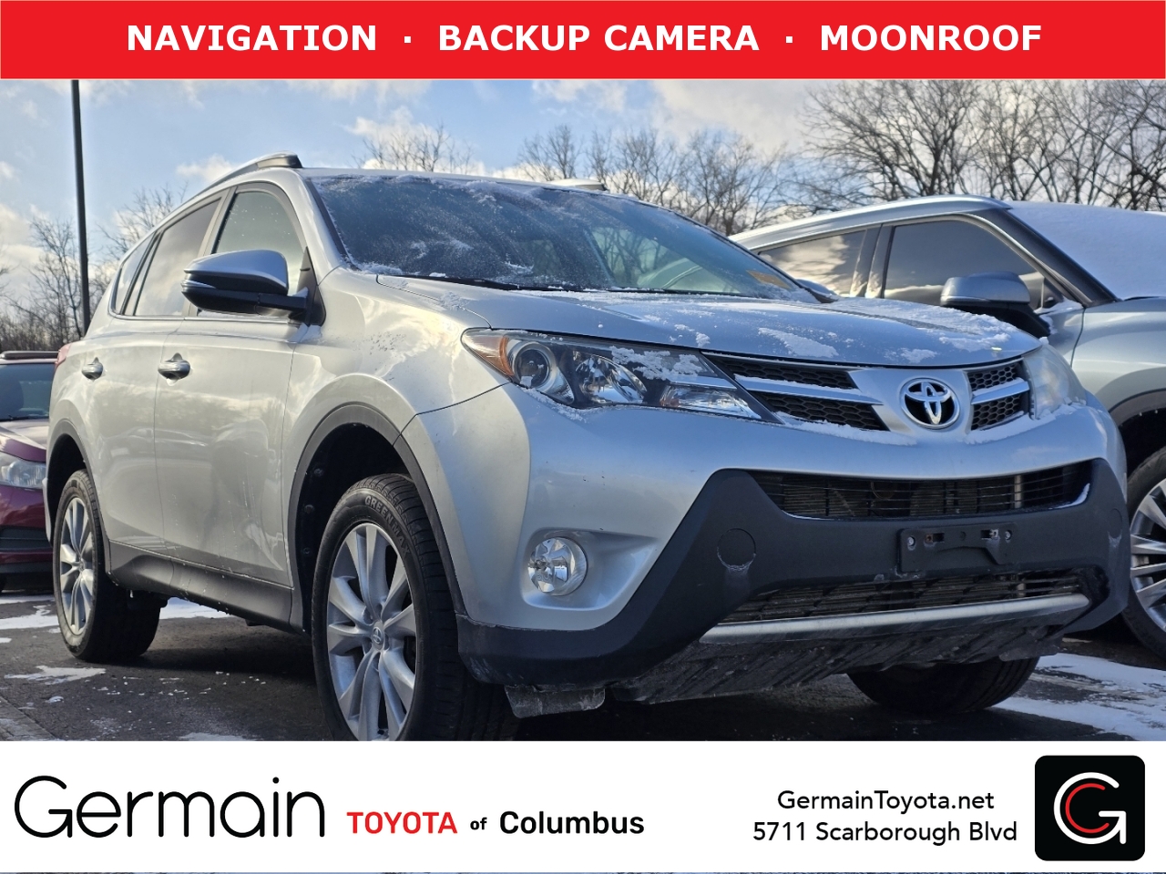2014 Toyota RAV4 Limited