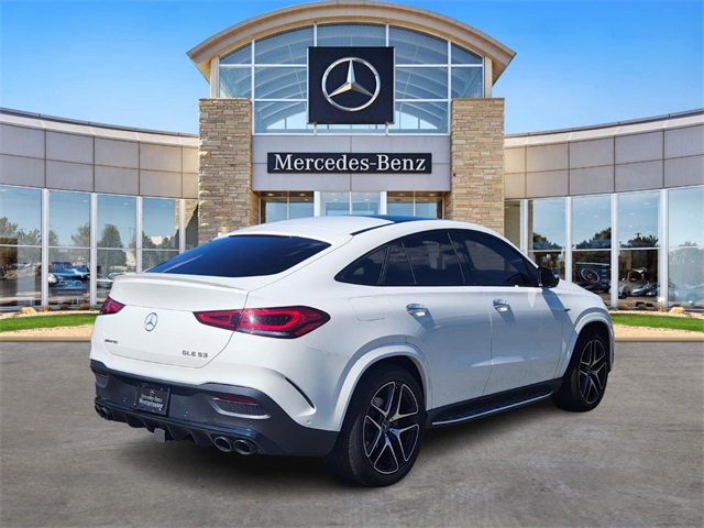 2022 Mercedes Benz GLE 53 AMG 4MATIC Coupe photo 2