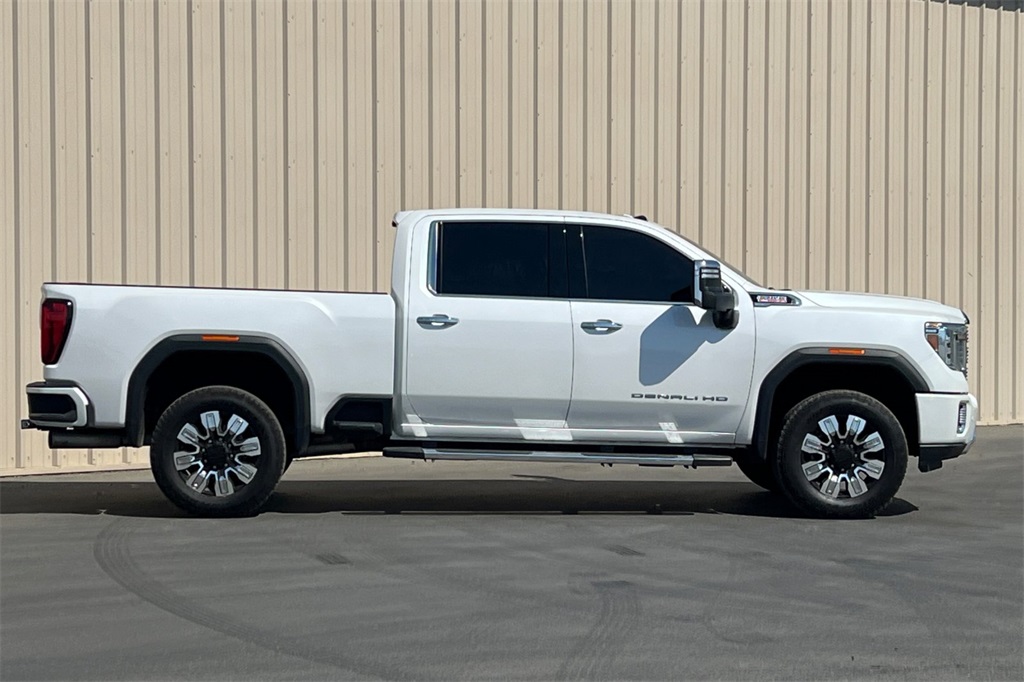 2020 Gmc Sierra 3500 HD Denali photo 3