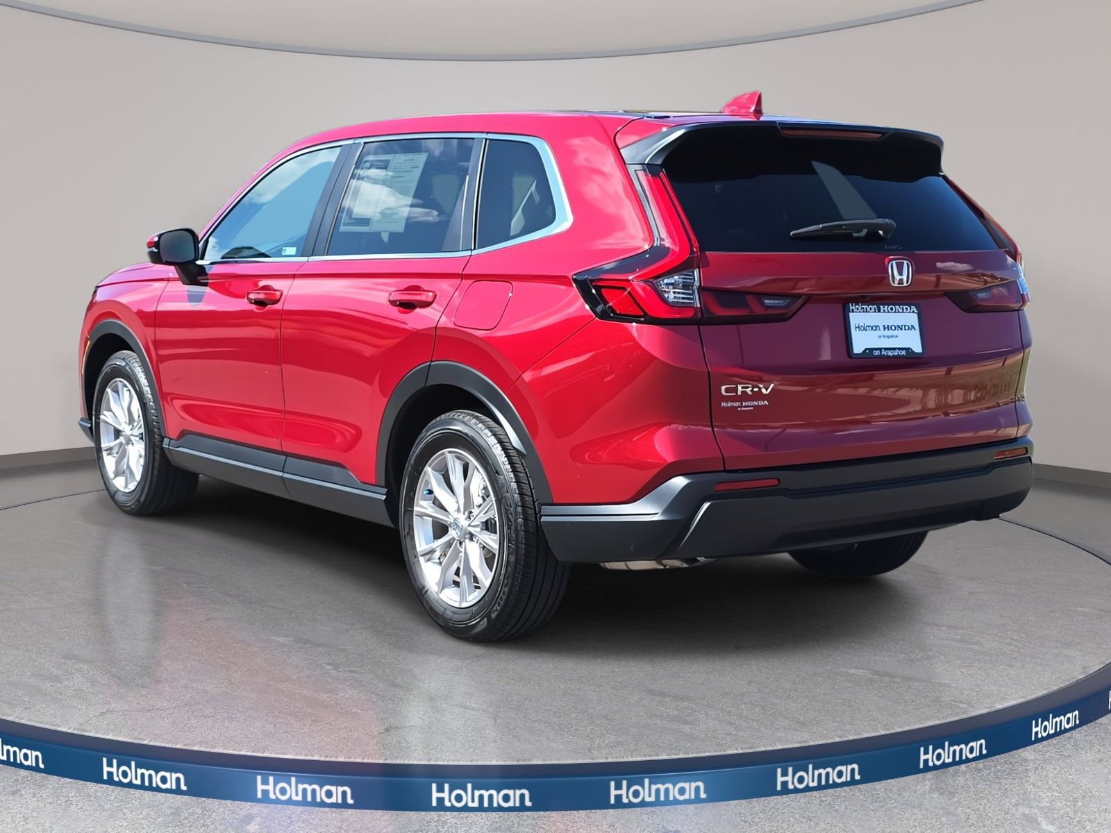 2024 Honda CR-V EX photo 3
