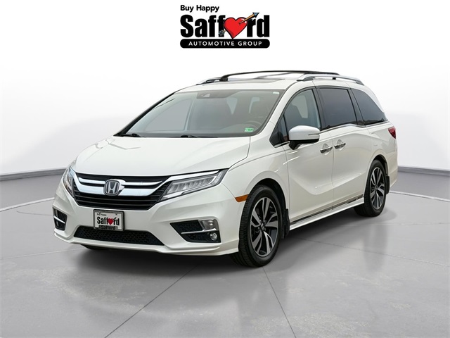 2019 Honda Odyssey Elite's photo