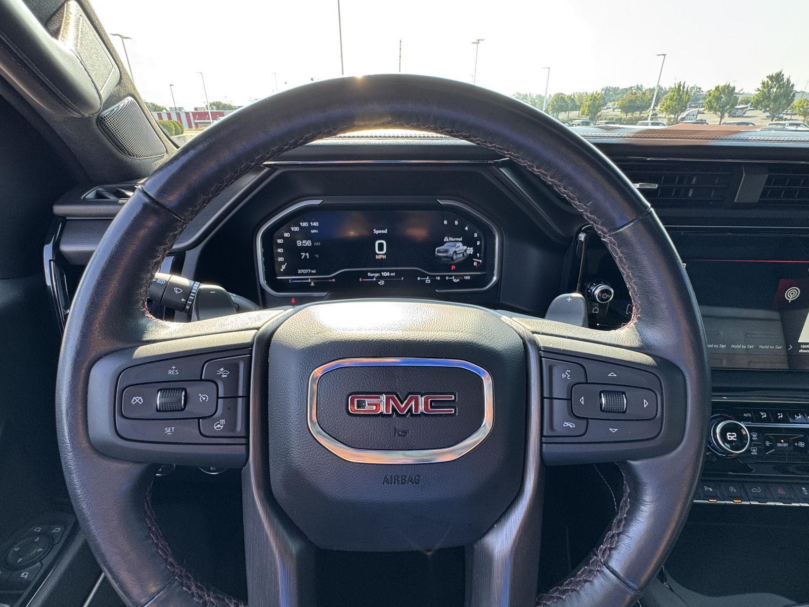 2022 Gmc Sierra 1500 AT4X photo 13