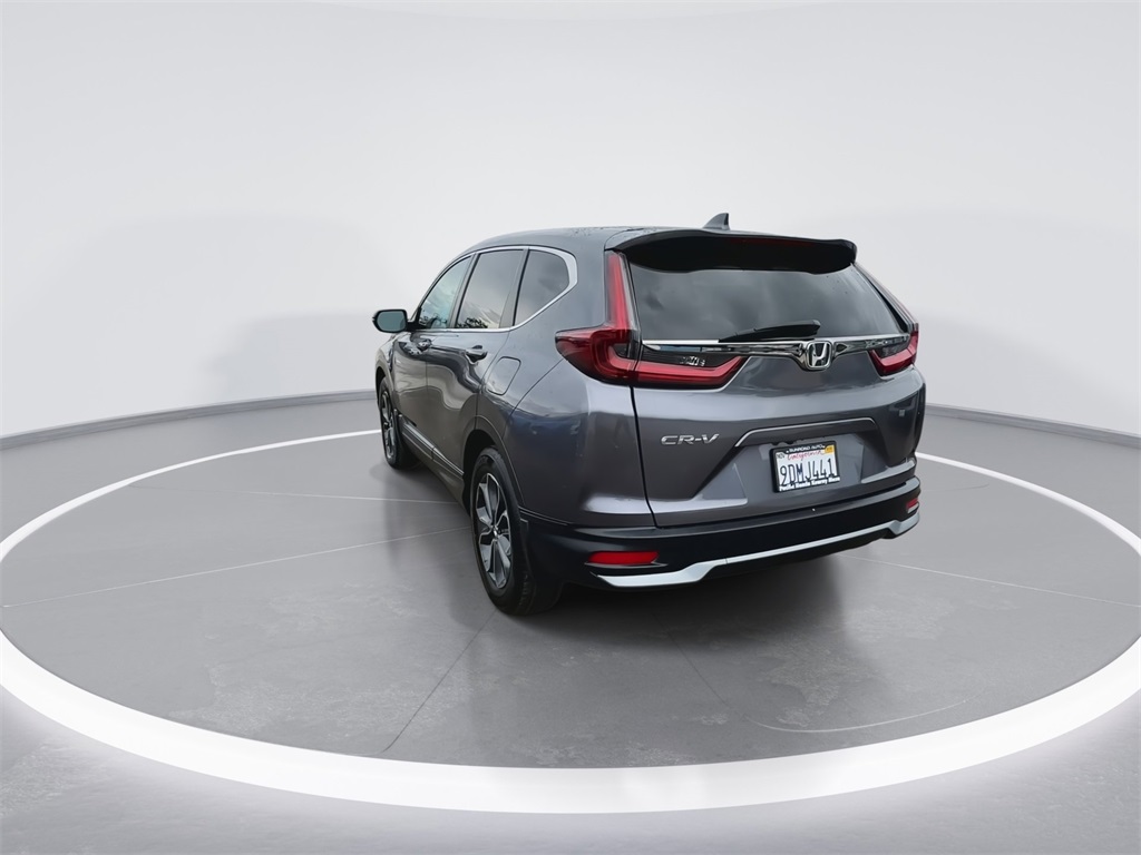 2022 Honda CR-V EX-L photo 9