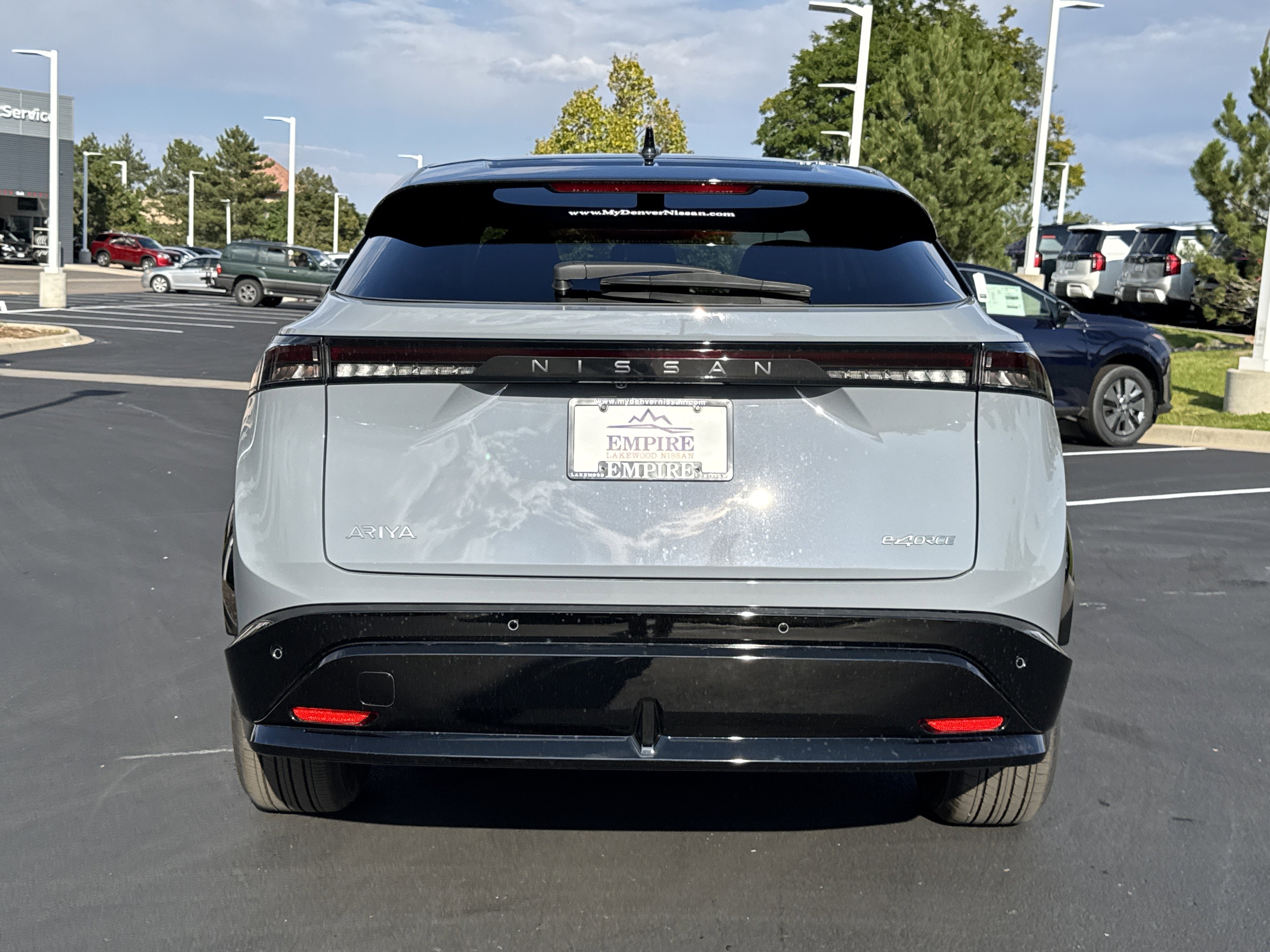 2025 Nissan ARIYA Engage photo 3