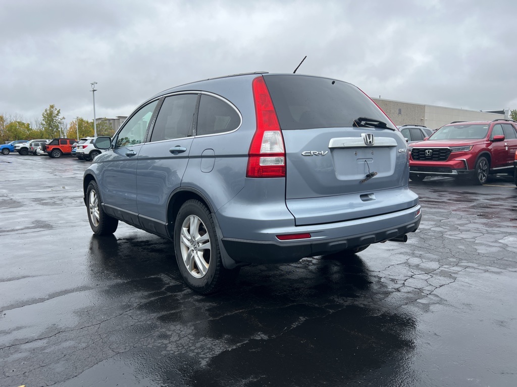 2011 Honda CR-V EX-L photo 6