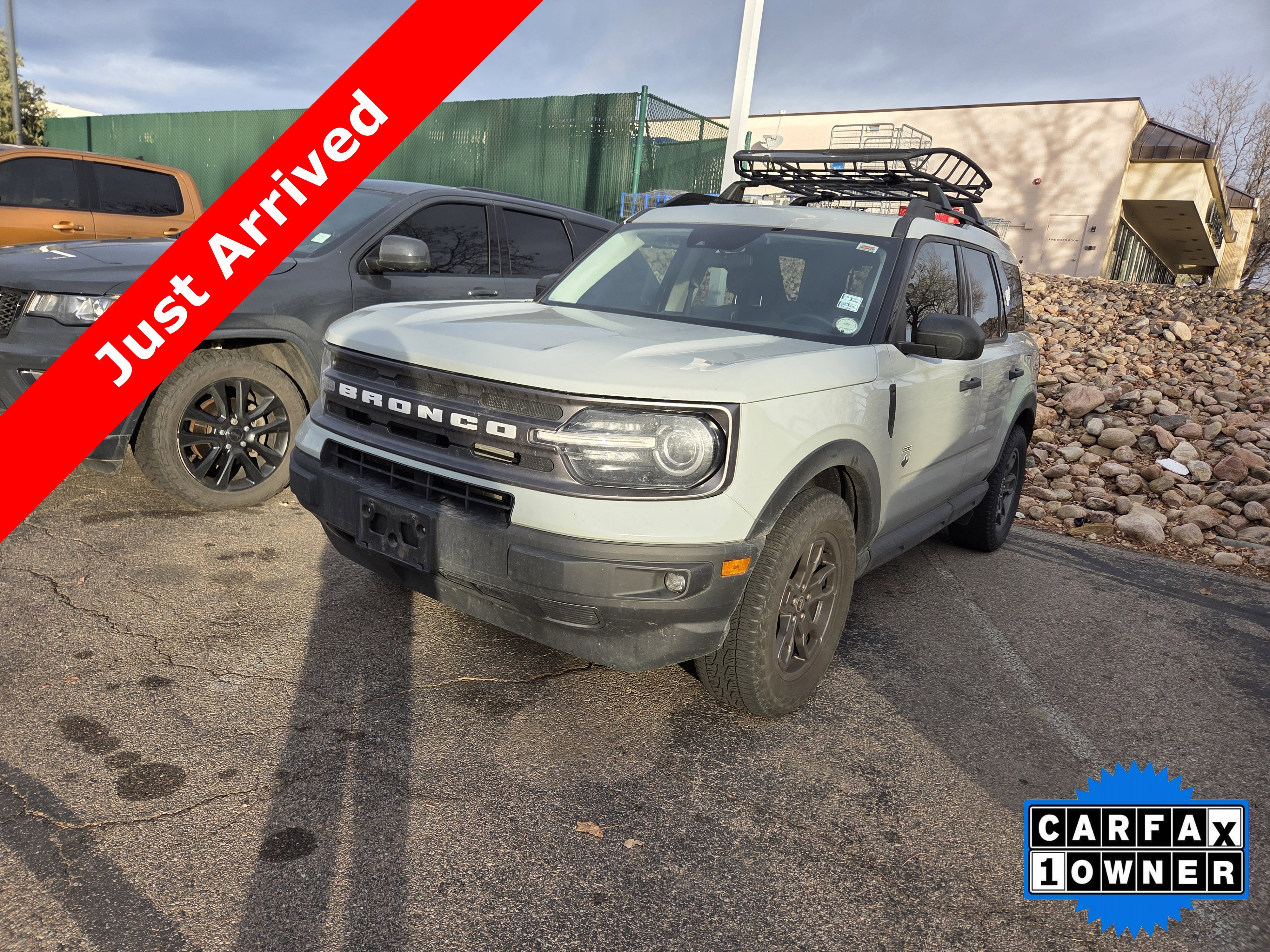 2021 Ford Bronco Sport Big Bend's photo