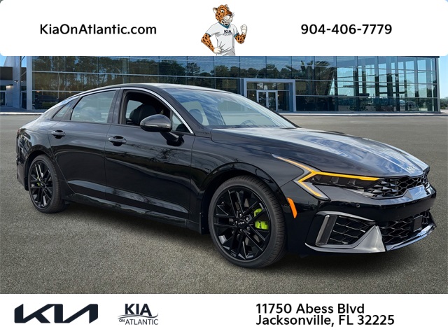 2026 Kia K5 GT's photo